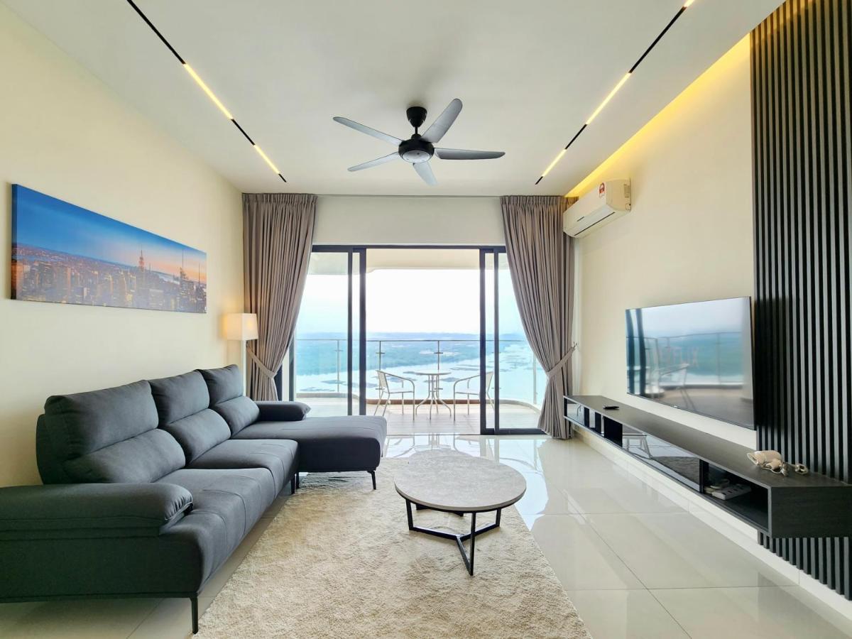 Country Garden Danga Bay Instyle Sea View Homestay Suite By Neo Johor Bahru Zewnętrze zdjęcie