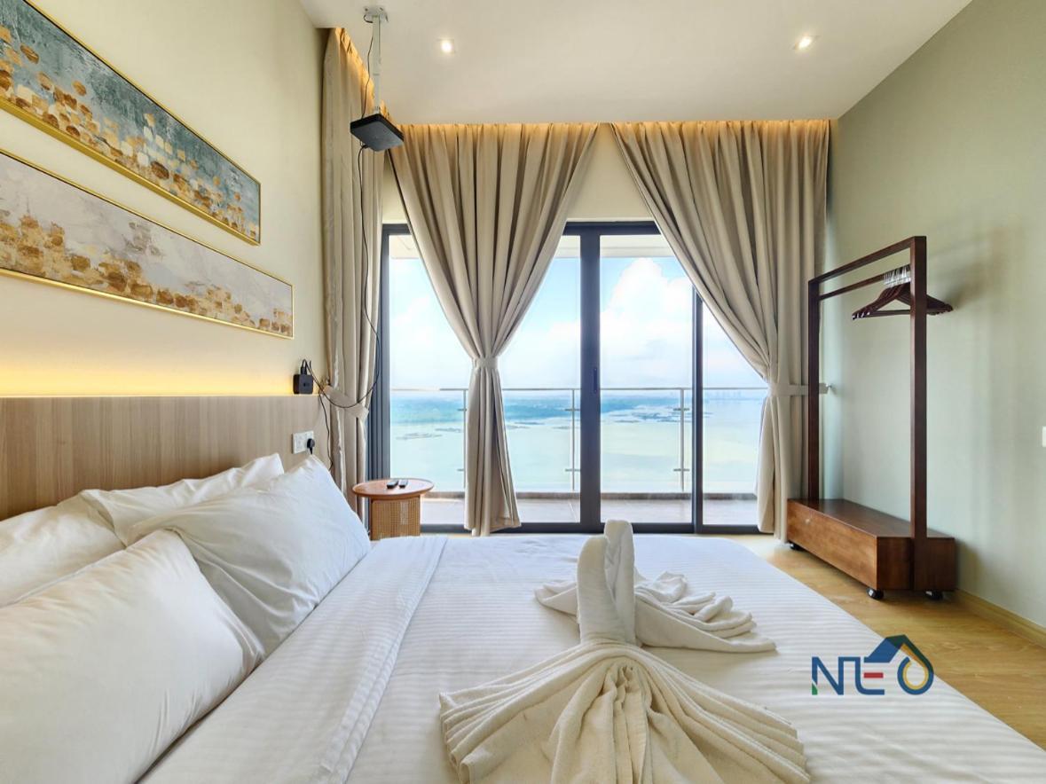 Country Garden Danga Bay Instyle Sea View Homestay Suite By Neo Johor Bahru Pokój zdjęcie